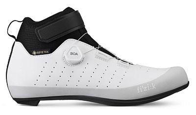 Превью  Велоботинки шоссейные FIZIK Tempo Artica GTX White/Grey